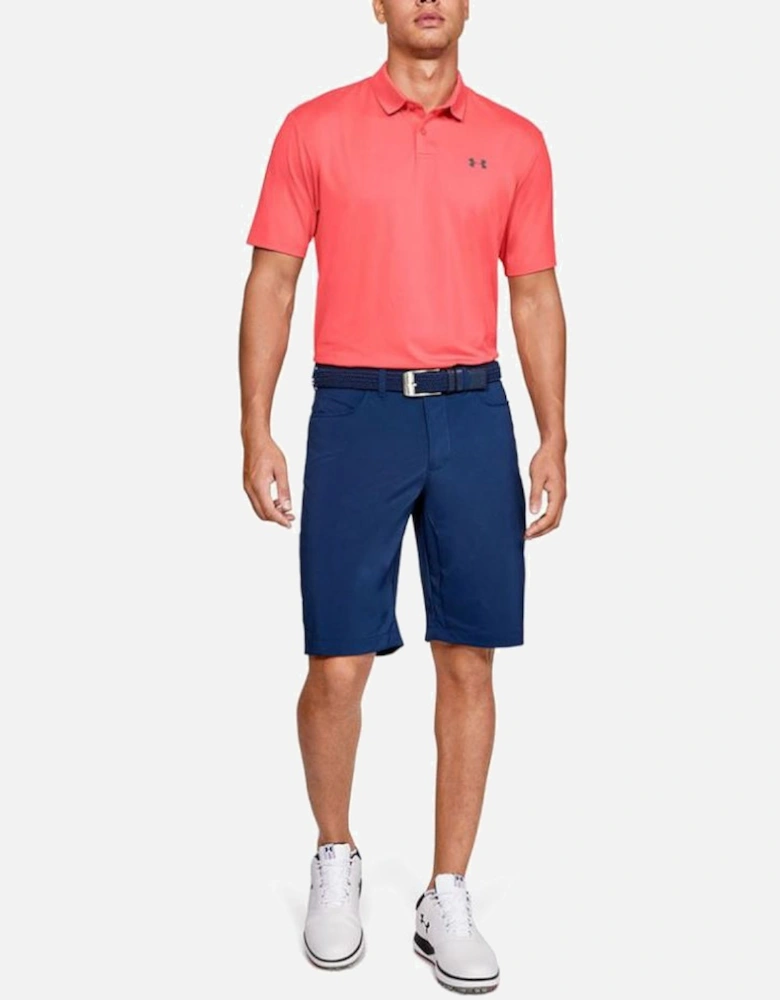 Mens Performance Polo 2.0 (Red)