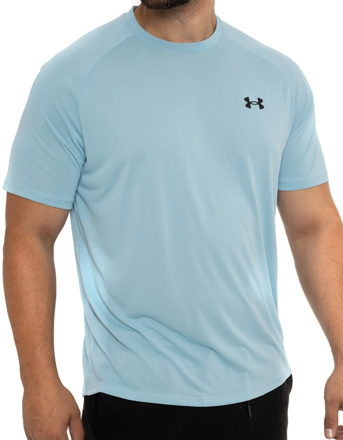 Mens Tech T-Shirt 2.0 (Sky Blue)