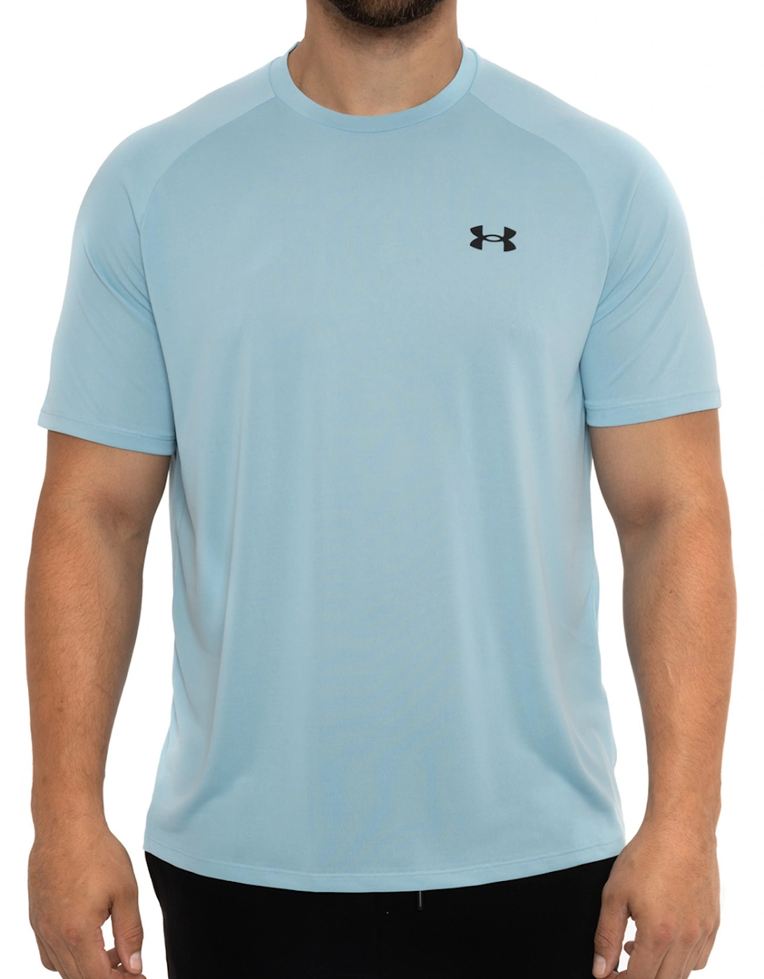 Mens Tech T-Shirt 2.0 (Sky Blue), 8 of 7