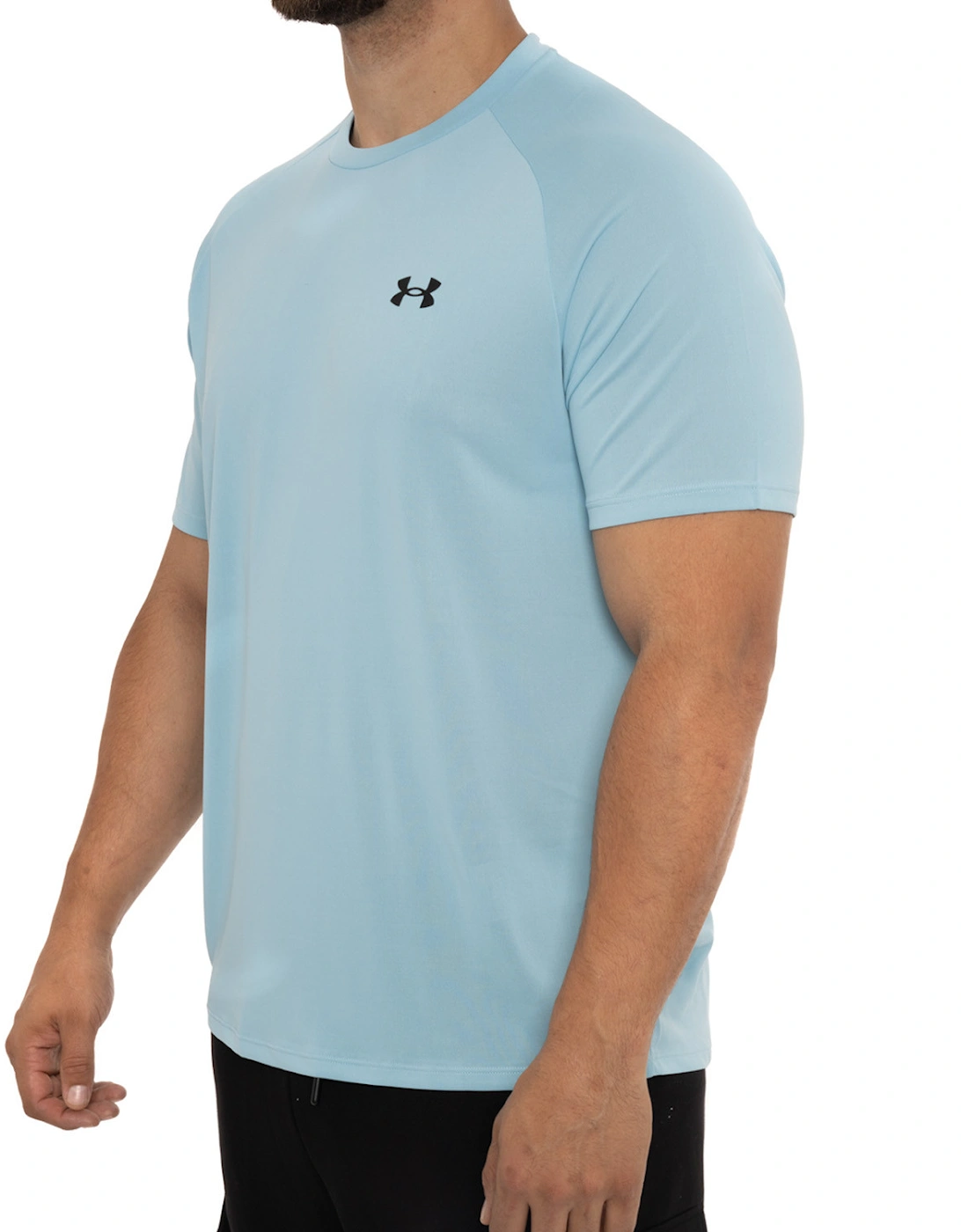 Mens Tech T-Shirt 2.0 (Sky Blue)