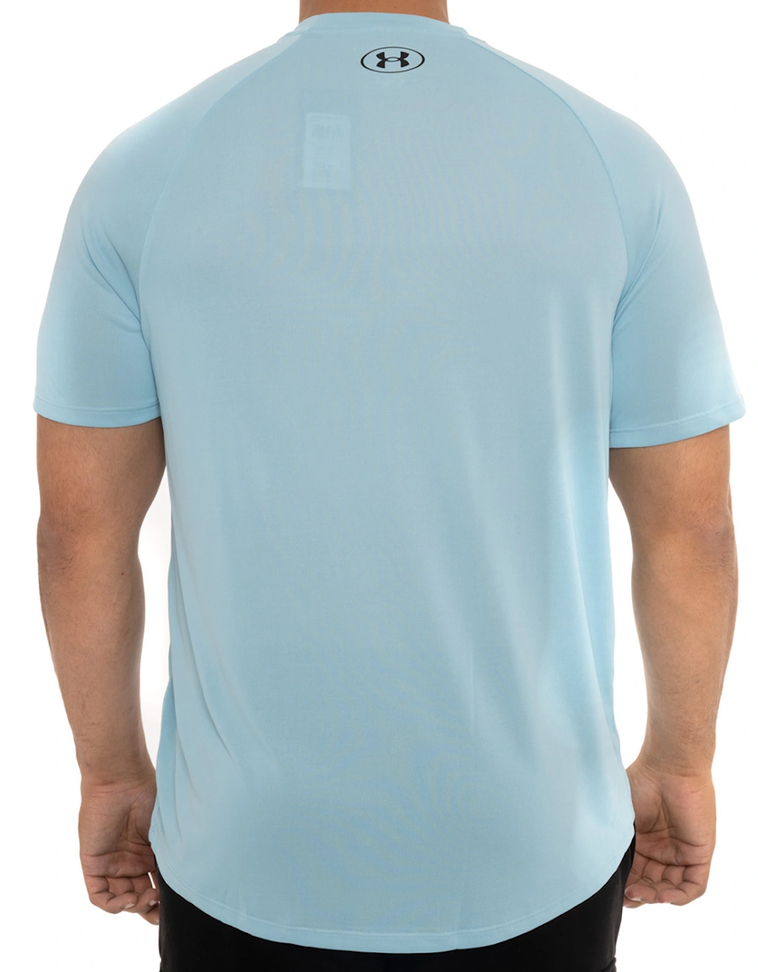 Mens Tech T-Shirt 2.0 (Sky Blue)