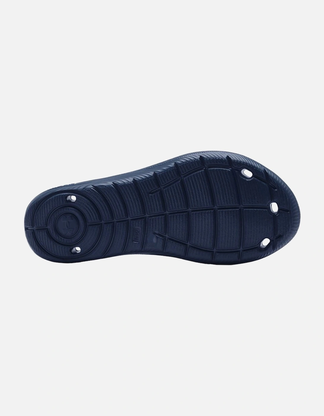 Mens Locker IV Sliders (Navy)