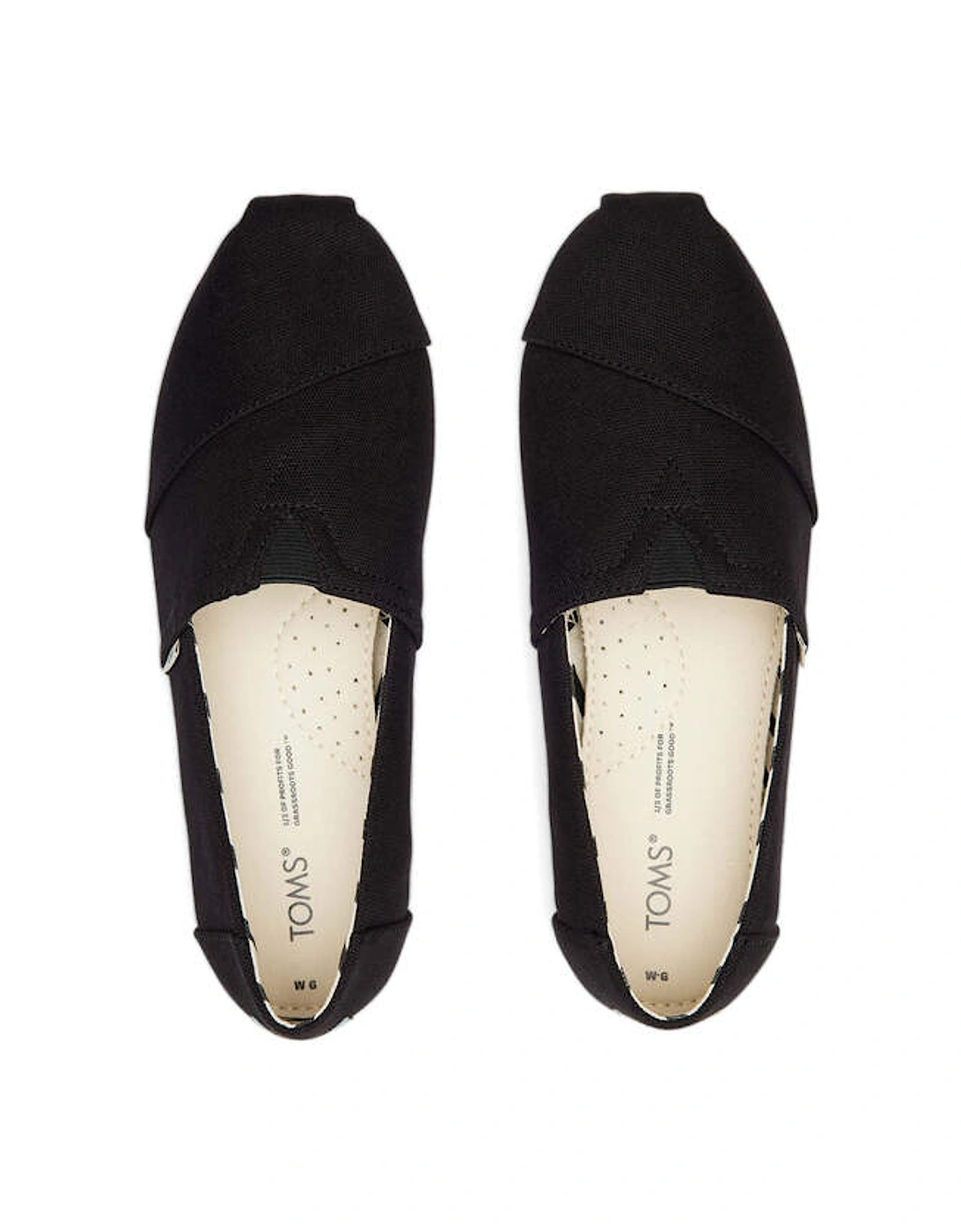 Womens Alpagarta Shoes (Black)