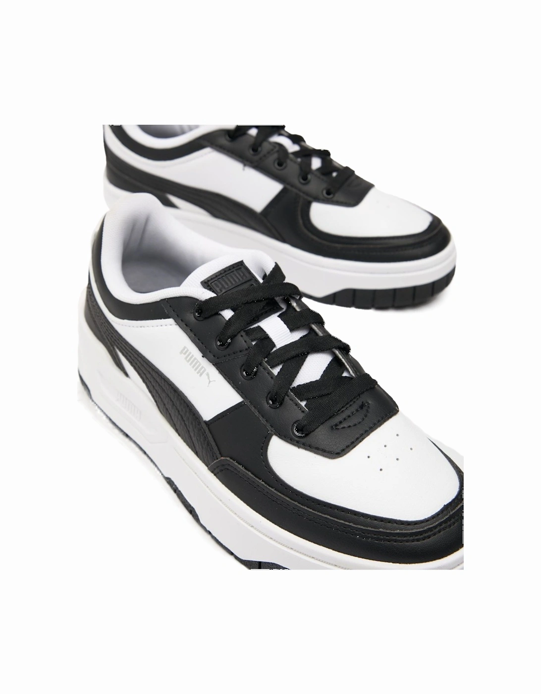 Womens Cali Dream Trainers (Black)