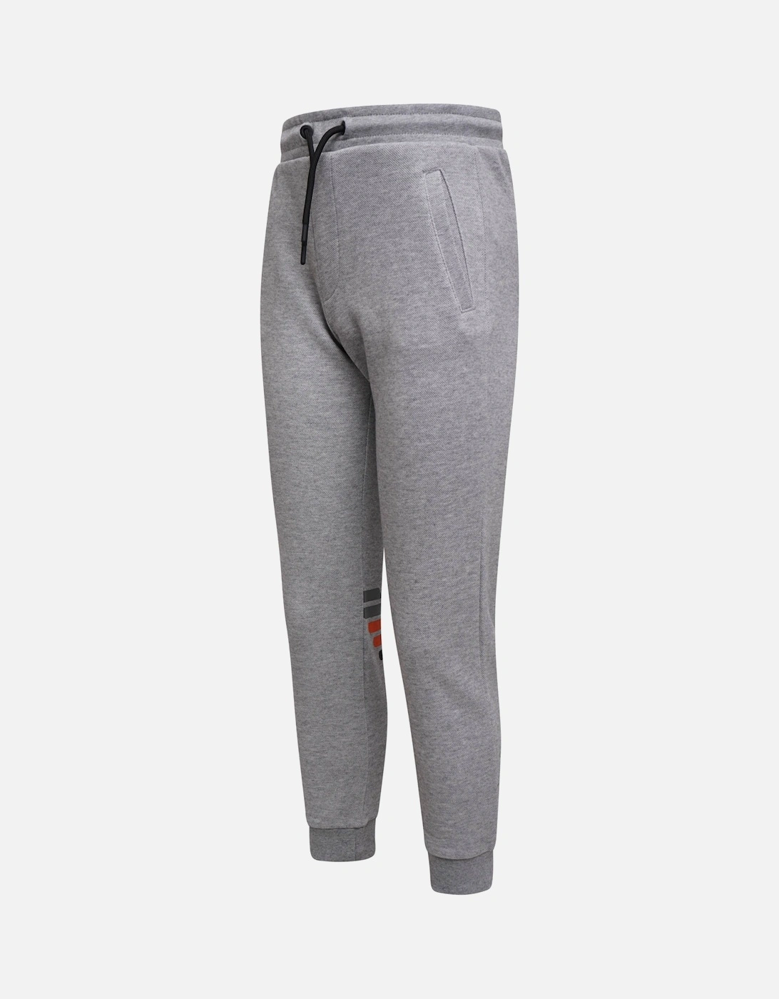 Juniors Eagle Print Joggers (Grey), 4 of 3