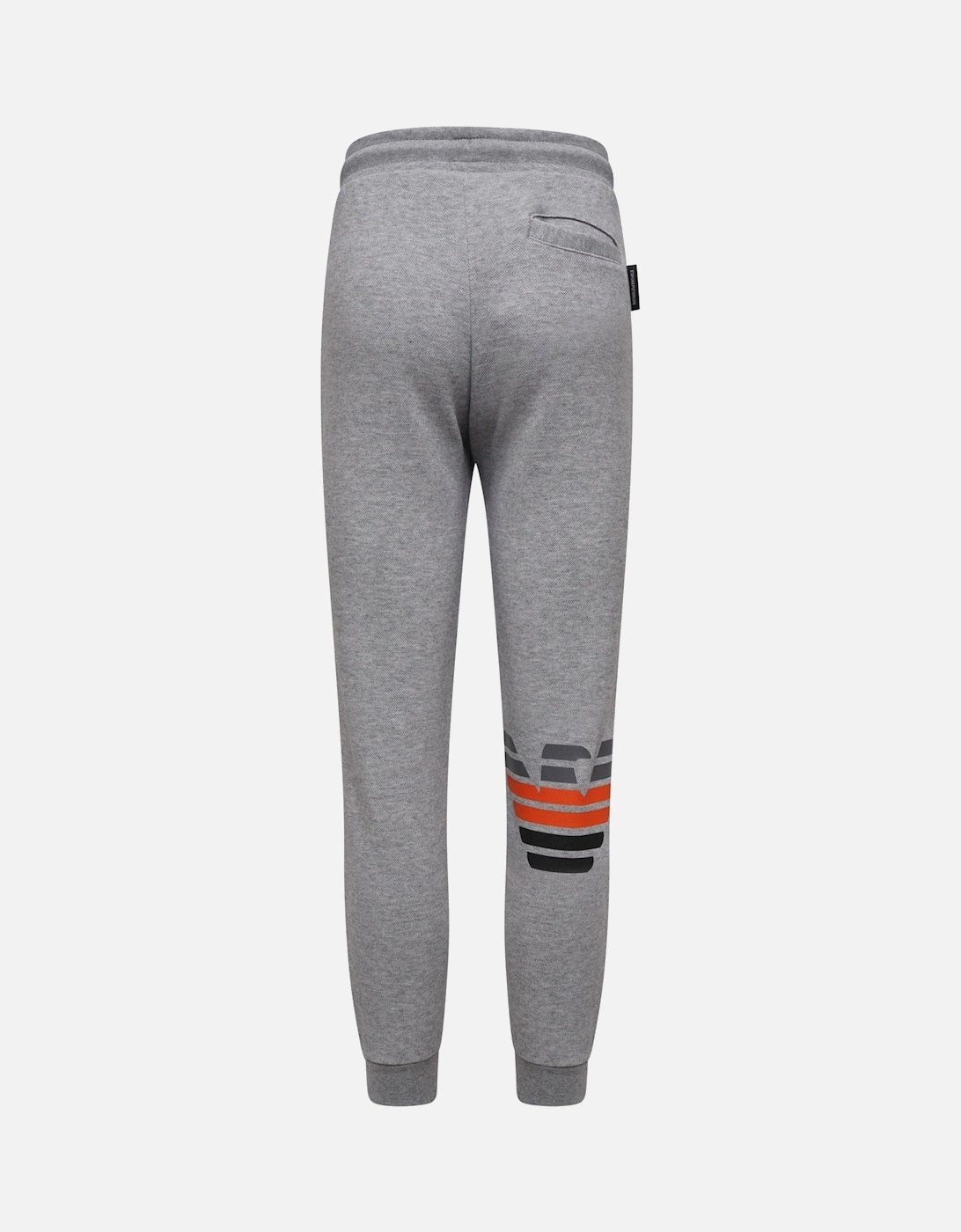 Juniors Eagle Print Joggers (Grey)