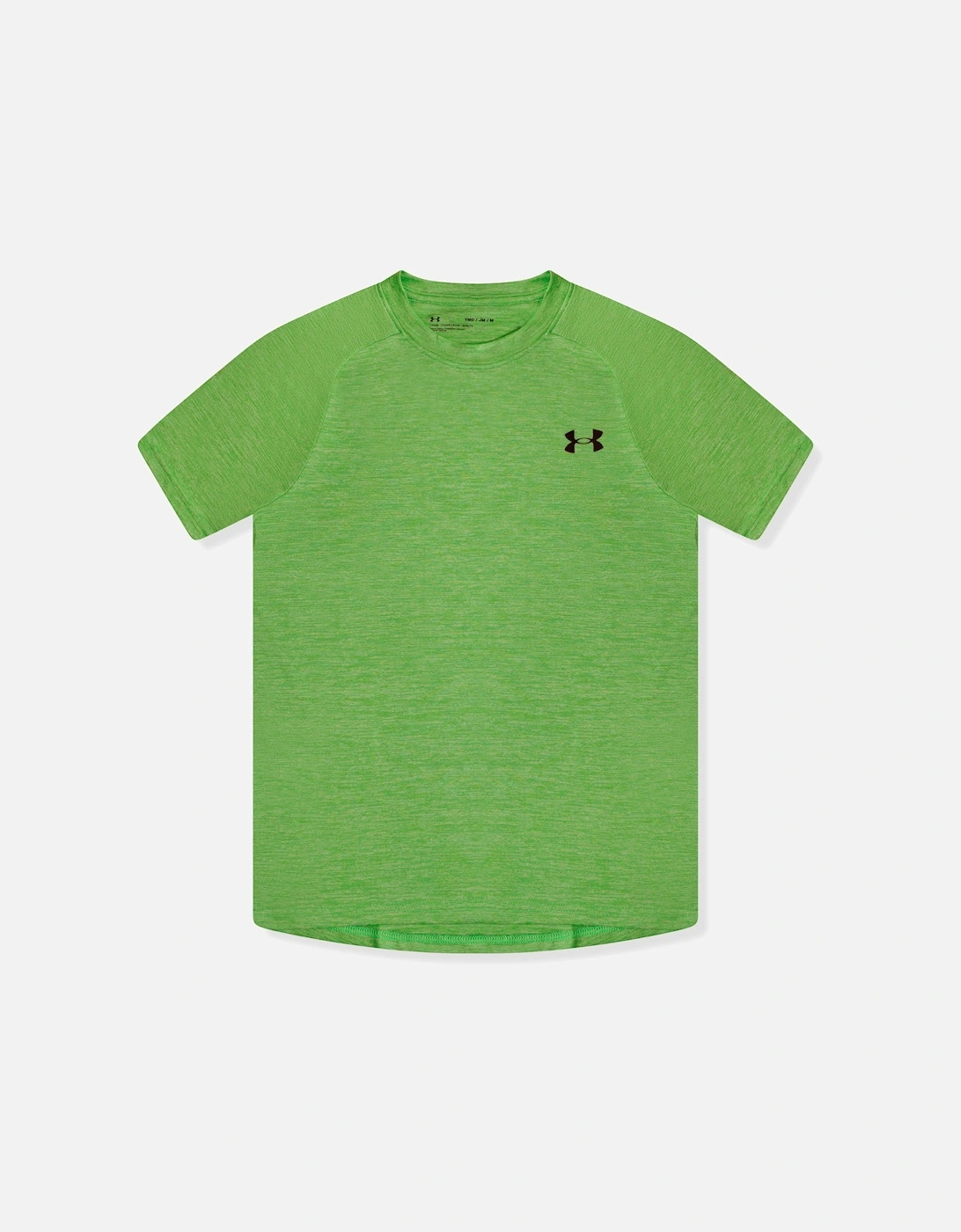 Youths Tech T-Shirt 2.0 (Green), 3 of 2