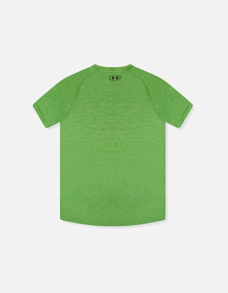 Youths Tech T-Shirt 2.0 (Green)