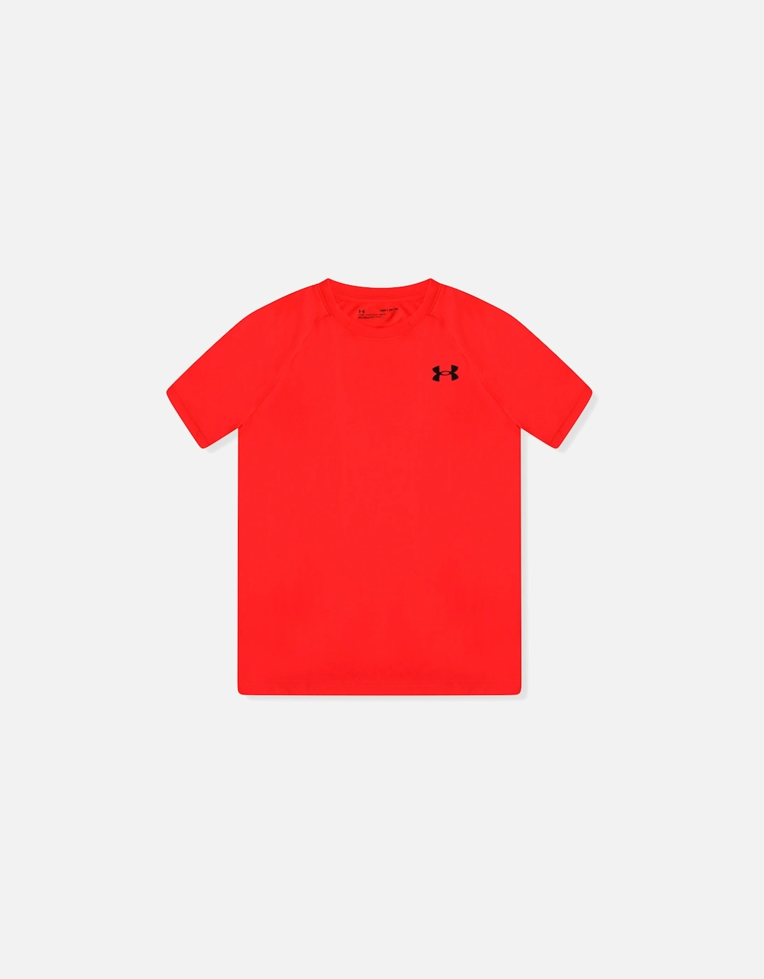 Youths Tech T-Shirt 2.0 (Orange), 3 of 2