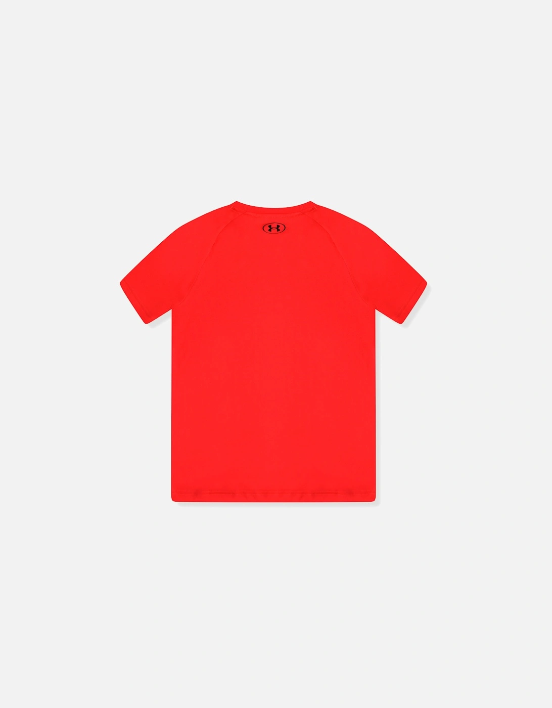 Youths Tech T-Shirt 2.0 (Orange)