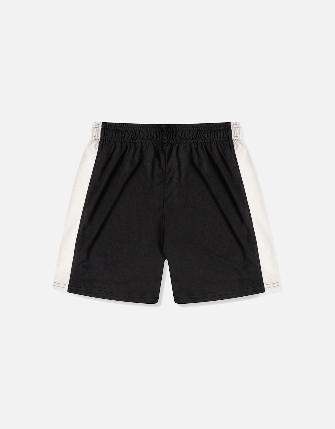 Youths Challenger Knit Short (Black/White)