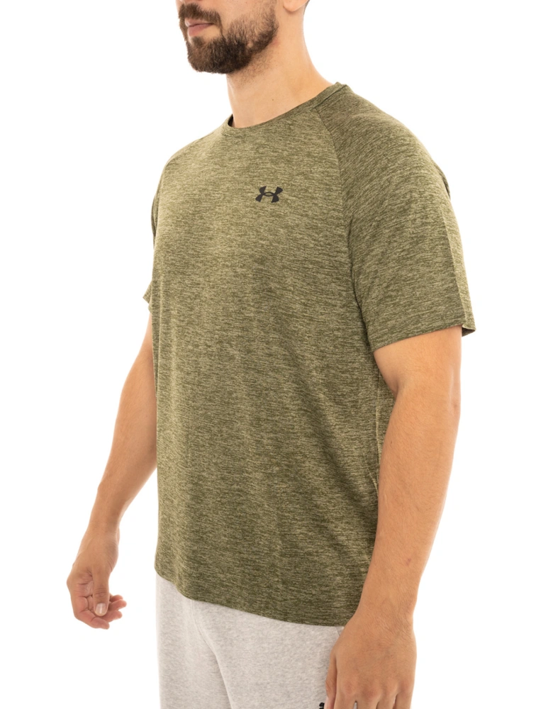 Mens Tech T-Shirt (Olive)