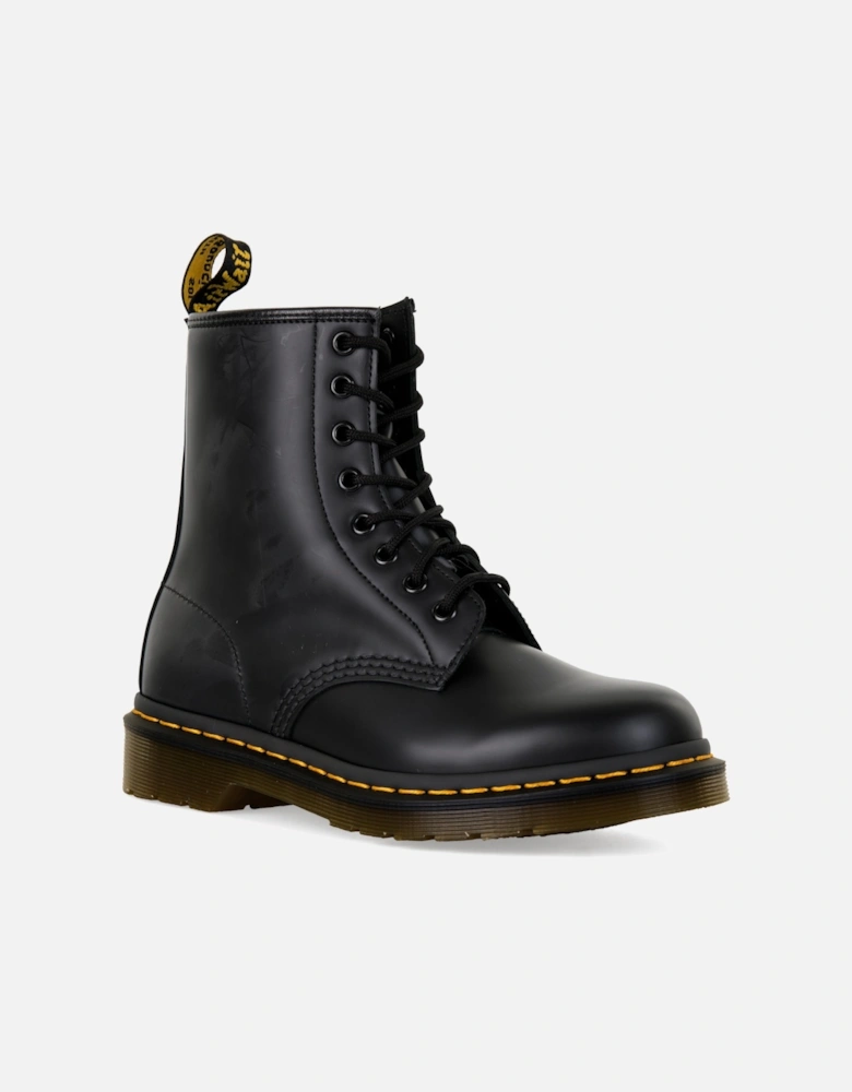 Dr. Martens Unisex Adults Original 1460 8 Eye Boots (Black)