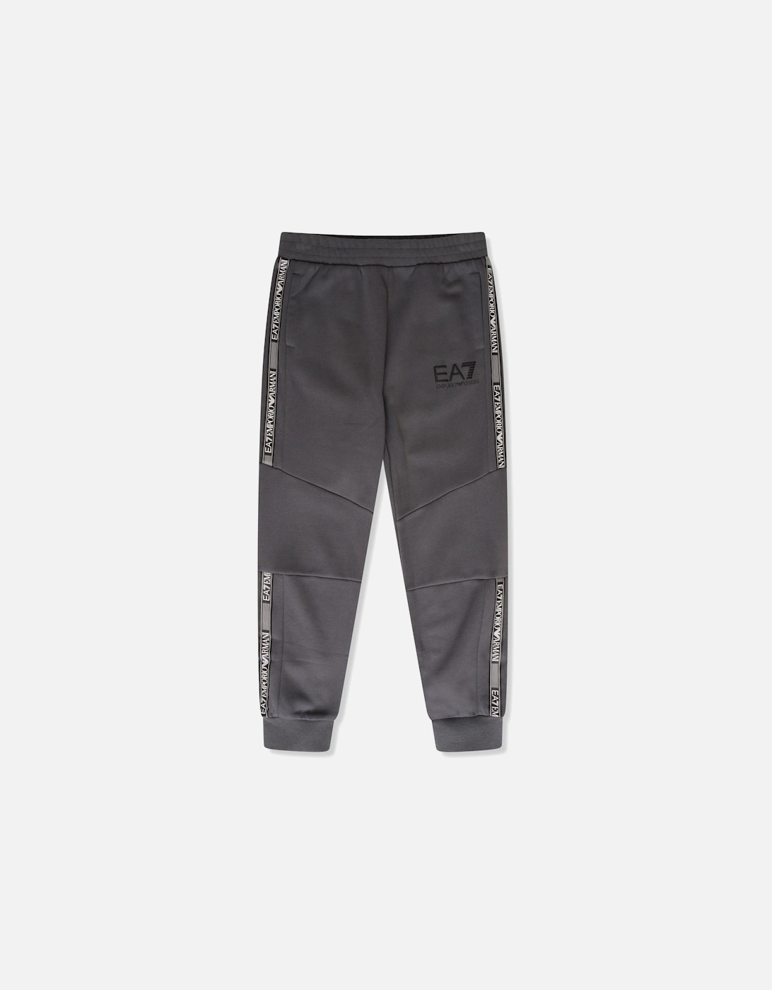 Youths Taping Stripe Joggers (Dark Grey), 3 of 2