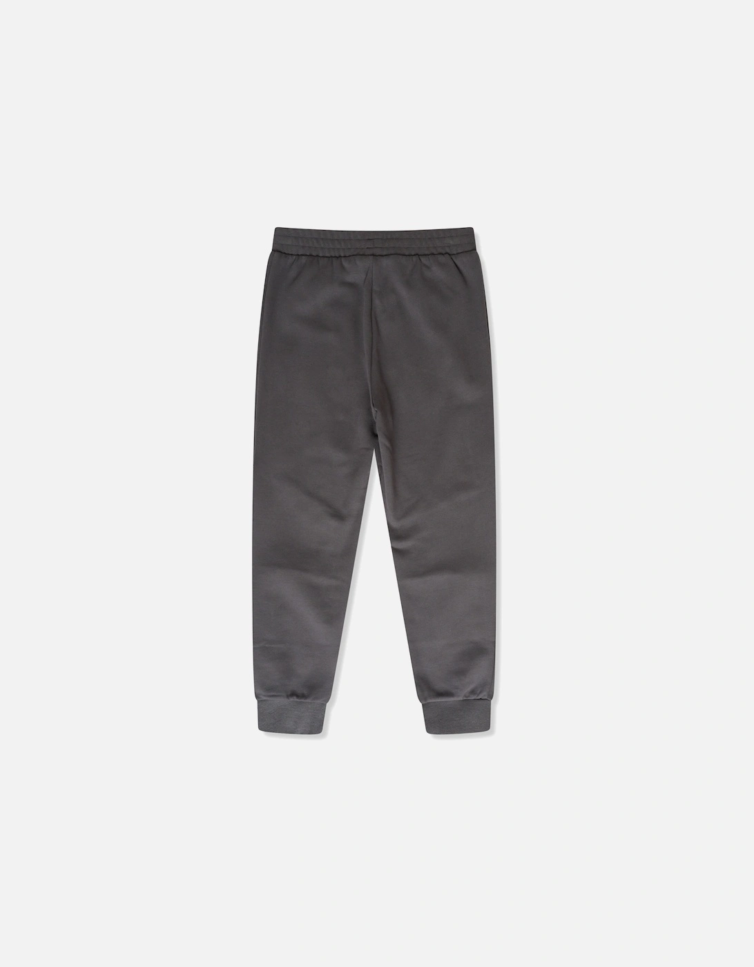 Youths Taping Stripe Joggers (Dark Grey)
