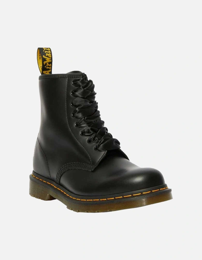 Dr. Martens Womens Molly Shoelaces (Black)