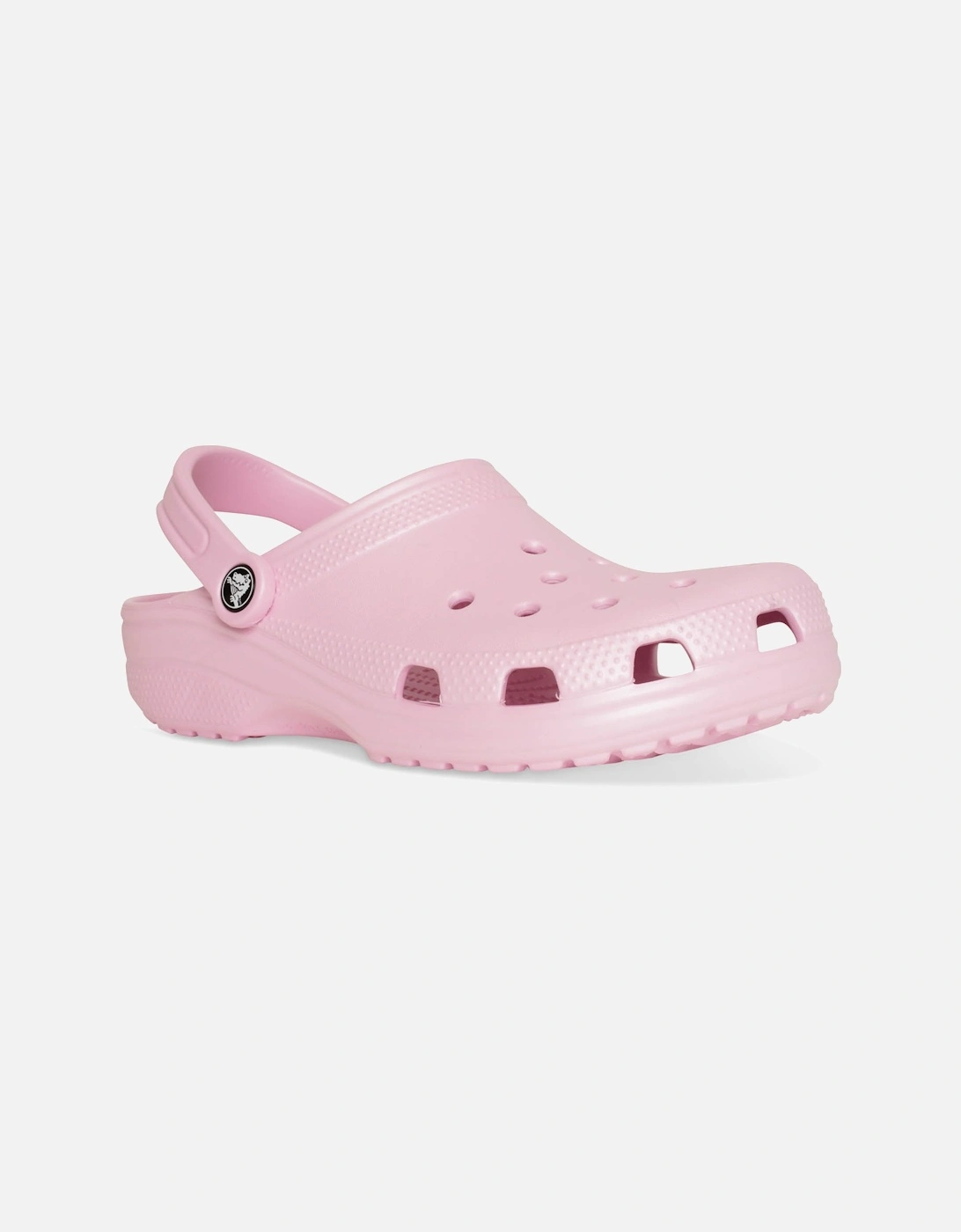 Womens Clog Sandal (Pink), 4 of 3