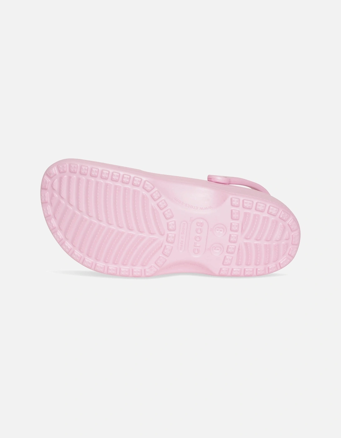 Womens Clog Sandal (Pink)