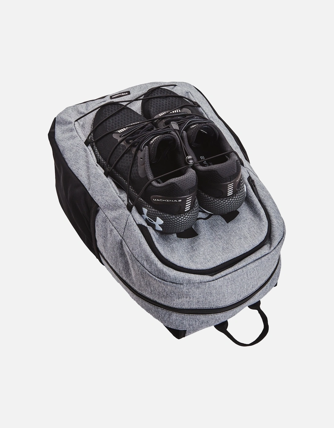 Hustle Sport Backpack (Grey)