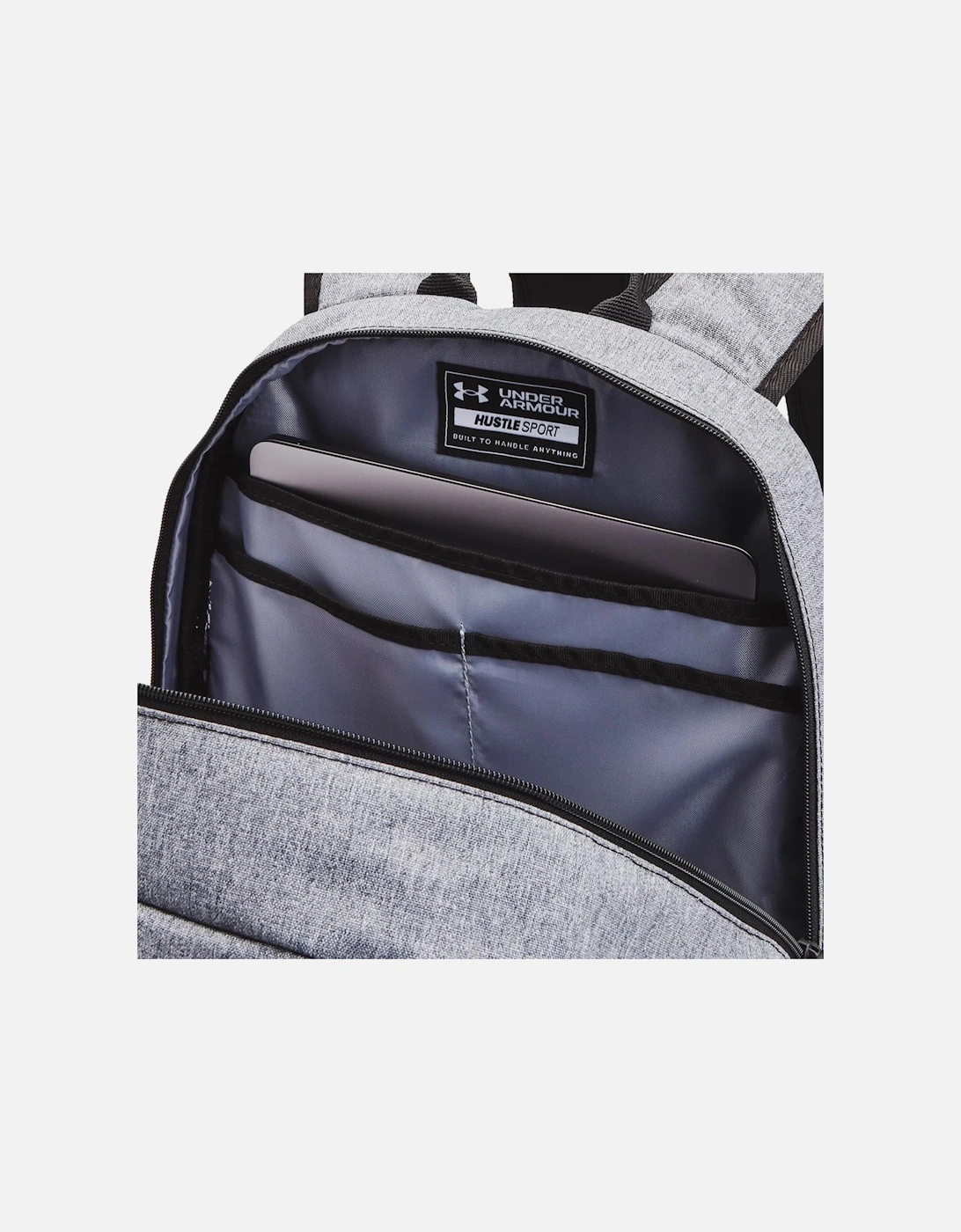 Hustle Sport Backpack (Grey)