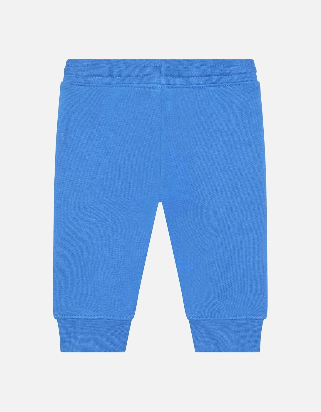 Infants Leg Logo Joggers (Blue)