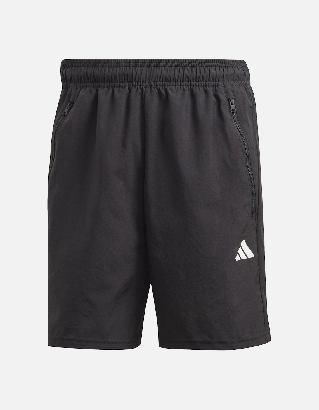 AdidasTR 7" Essential Zip Pocket Shorts, 7 of 6