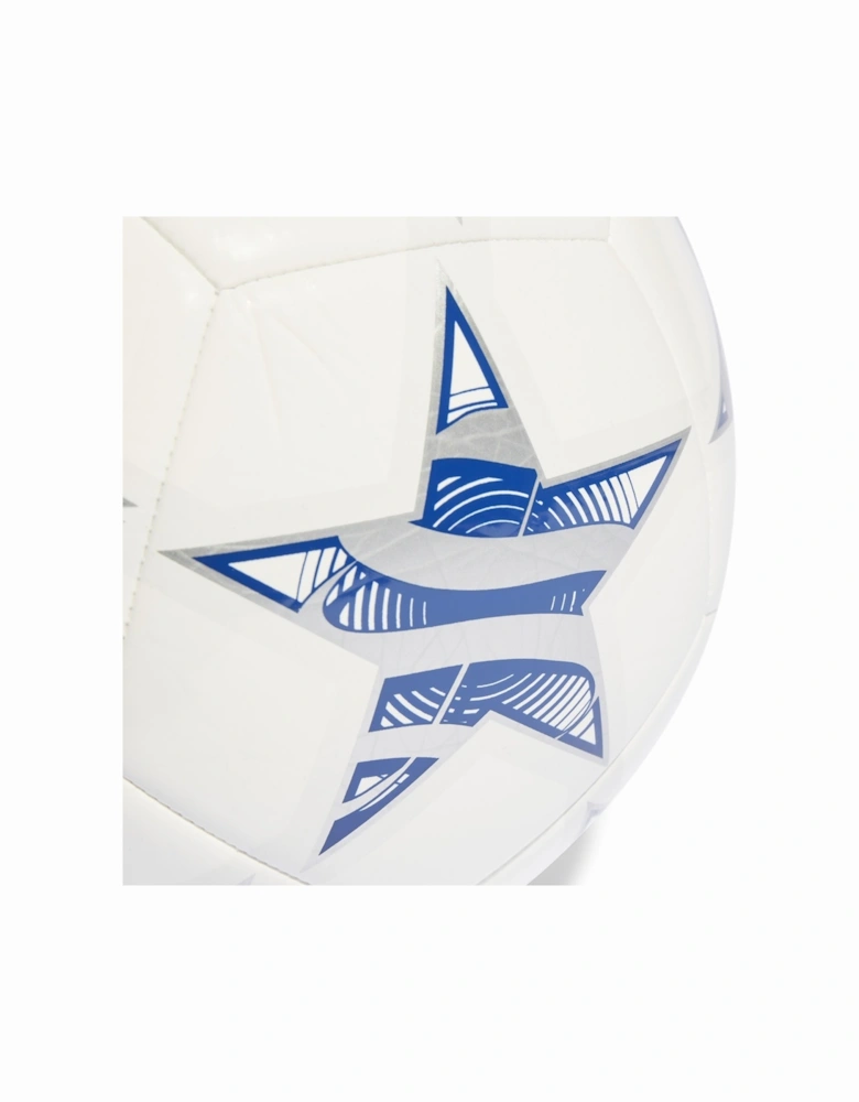 Champions League Club Football (White)