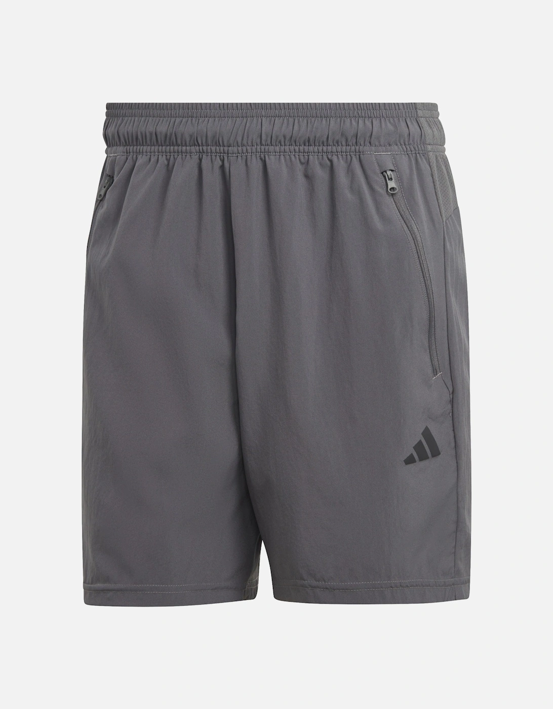 AdidasTR 7" Essential Zip Pocket Shorts, 13 of 12
