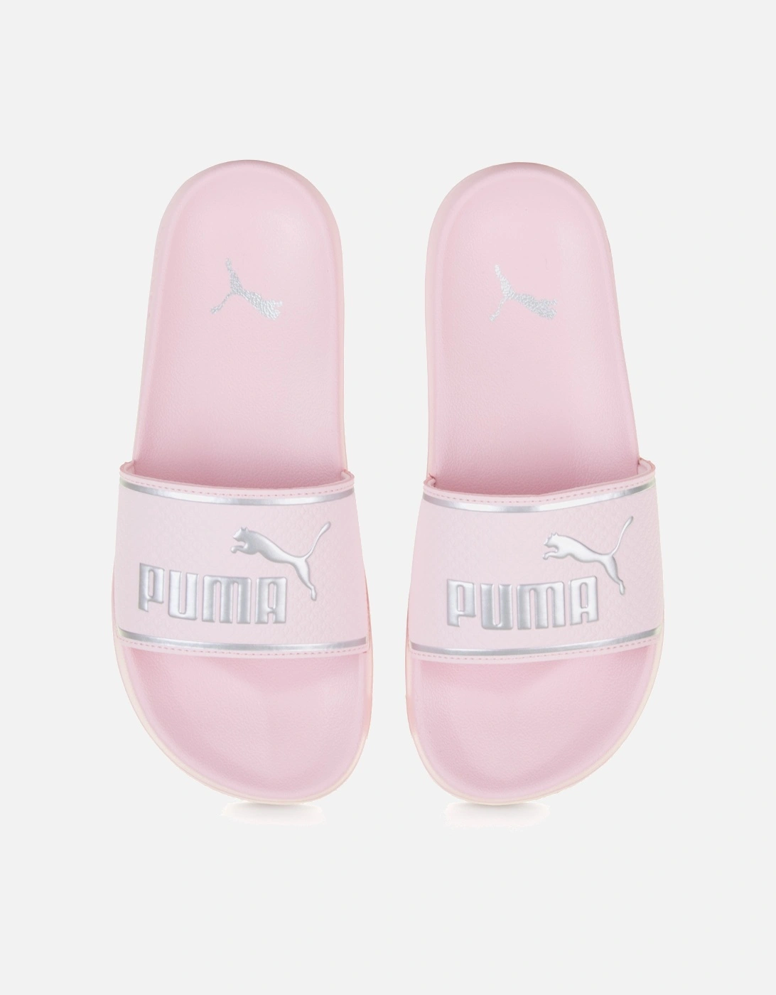 Juniors Leadcat 2.0 Sliders (Pink), 7 of 6