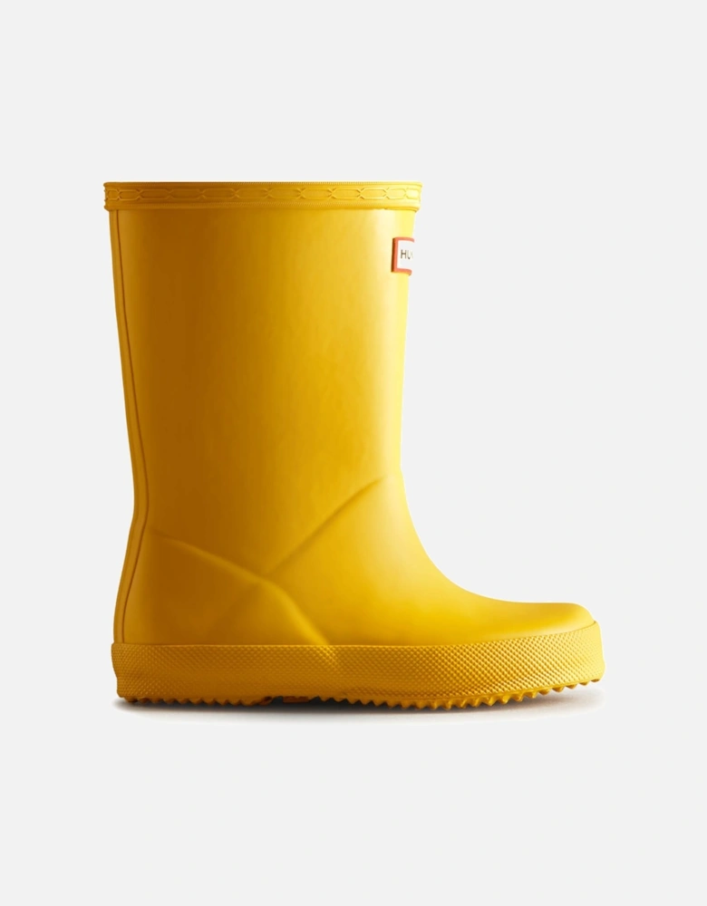 Infants First Classic Welly Boots (Yellow)