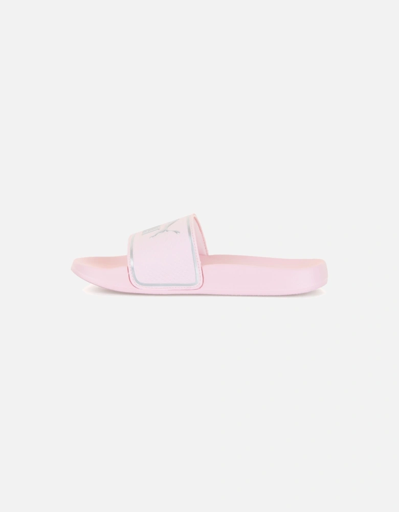 Juniors Leadcat 2.0 Sliders (Pink)