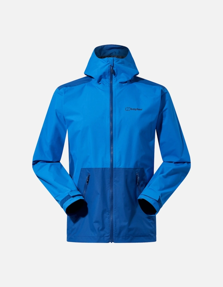 Mens Deluge Pro 2.0 Waterproof Jacket (Bright Blue)