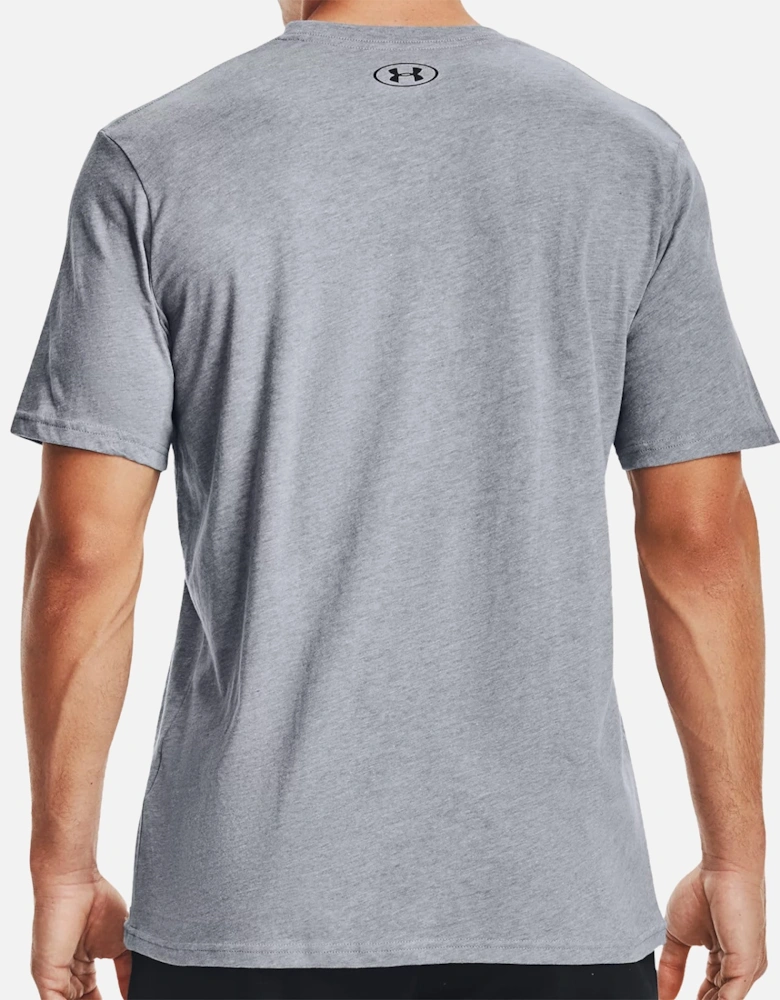 Mens Sportstyle LC T-Shirt (Grey)