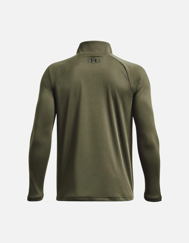 Youths Tech 2.0 1/2 Zip Sweatshirt (Marine OD)