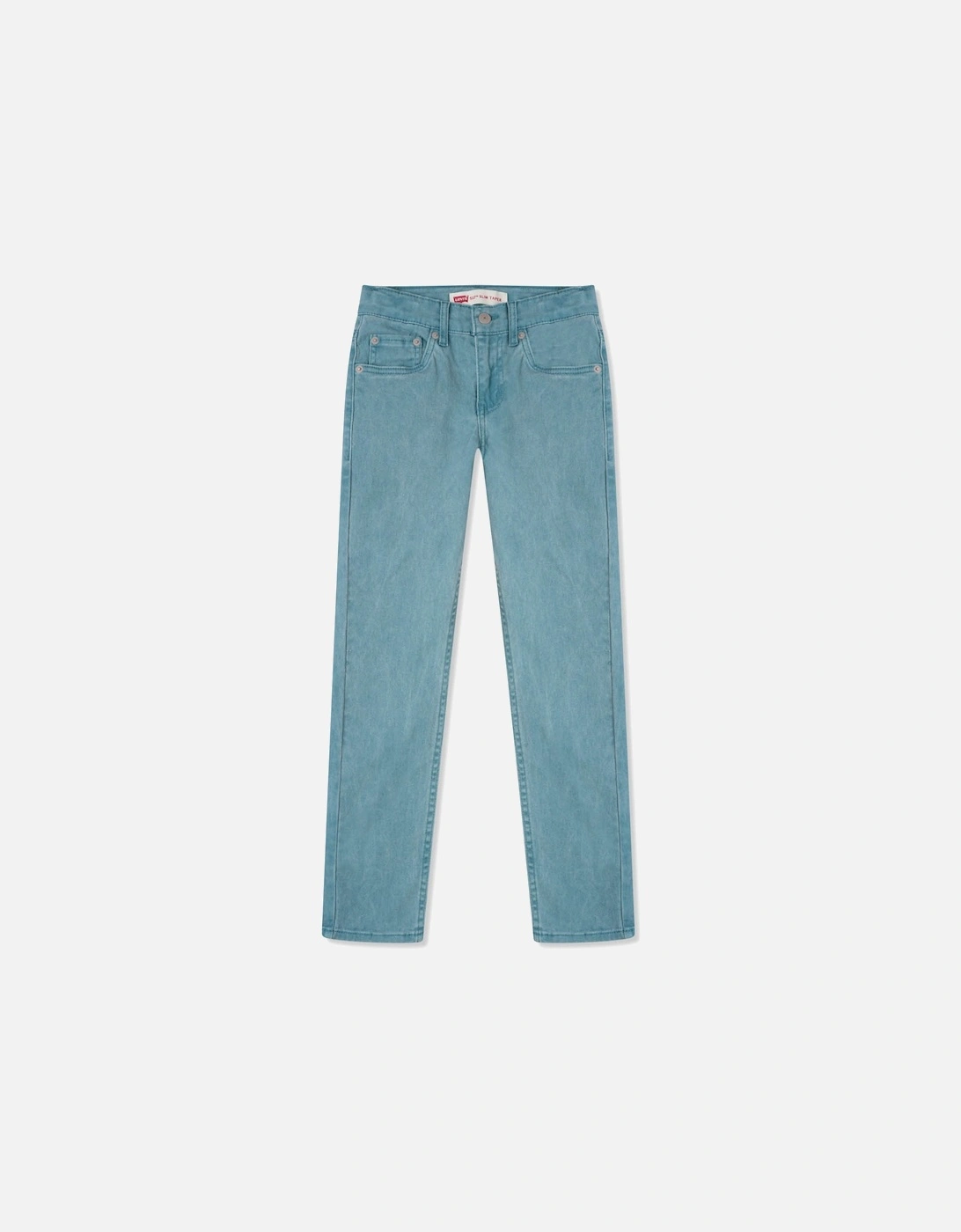 LEVIS Juniors 512 Slim Taper Jeans (Blue), 3 of 2