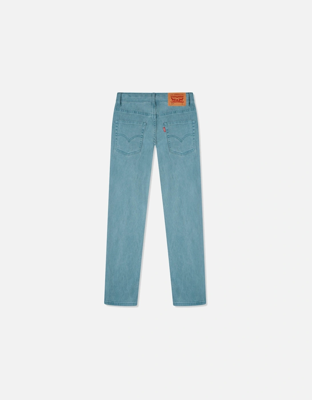 LEVIS Juniors 512 Slim Taper Jeans (Blue)