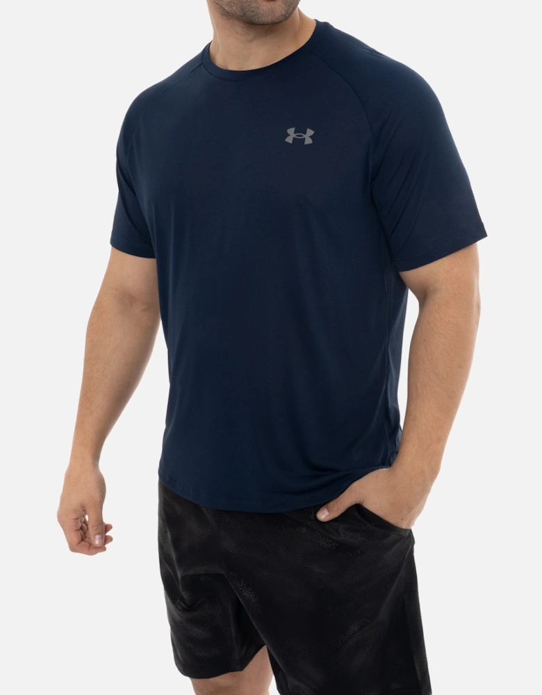 Mens Tech T-Shirt (Navy)