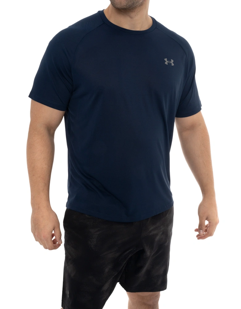 Mens Tech T-Shirt (Navy)