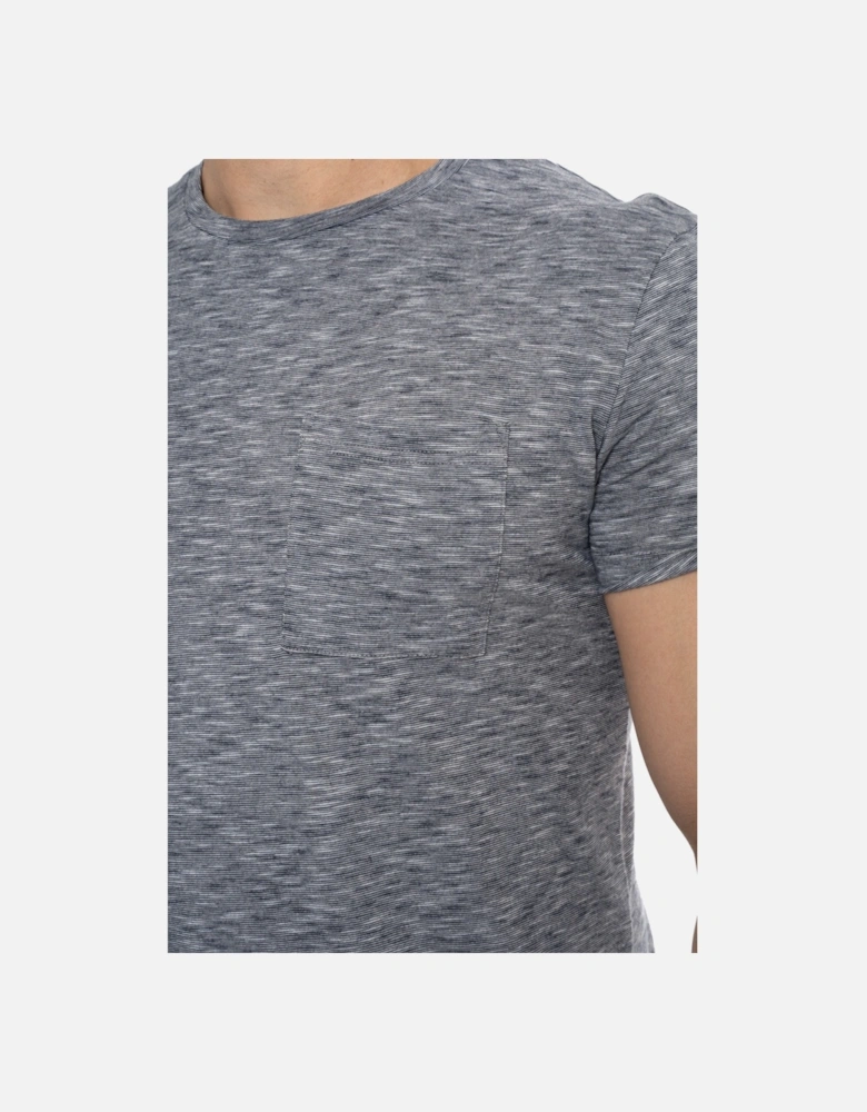 Joop Mens Pocket T-Shirt (Dark Blue)