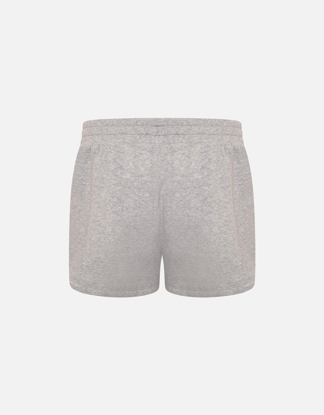 Womens Rival Fleece Shorts (Grey)