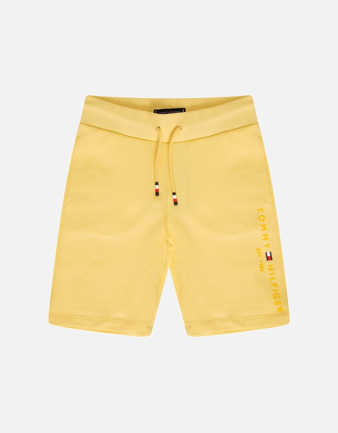 Kids Essential Seasonal Shorts (Yellow), 3 of 2
