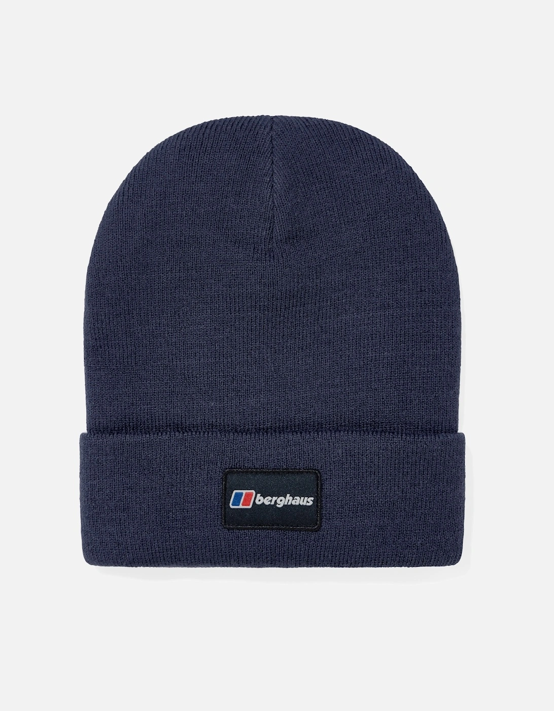Mens Logo Recognition Beanie (Navy), 6 of 5
