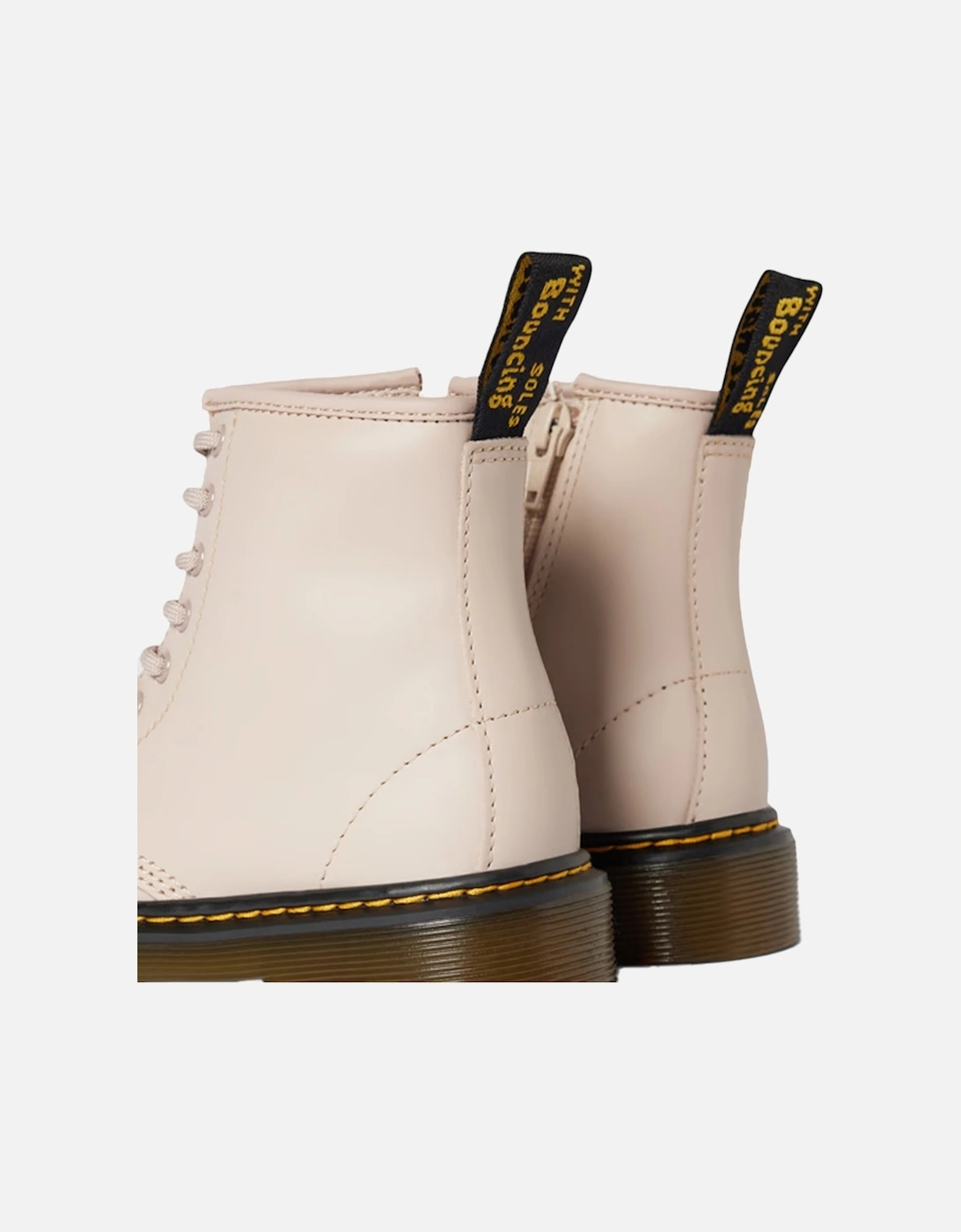 Dr. Martens Youths 1460 J Romario Boots (Taupe)