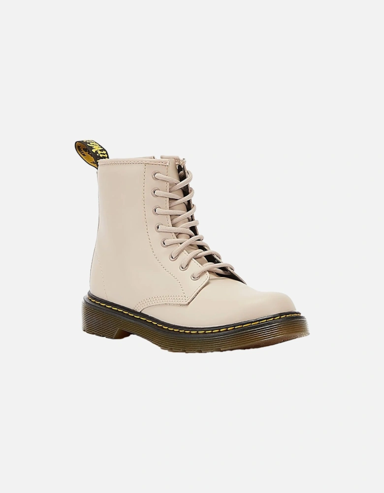 Dr. Martens Youths 1460 J Romario Boots (Taupe)