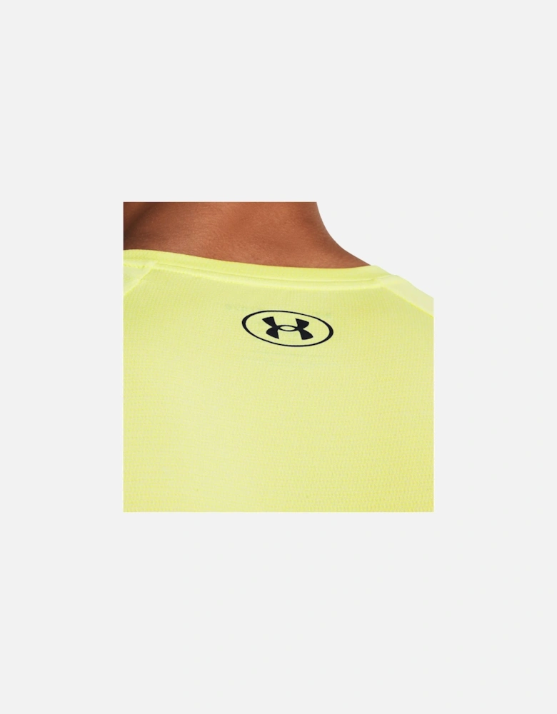 Mens Tech T-Shirt 2.0 (Lime Yellow)