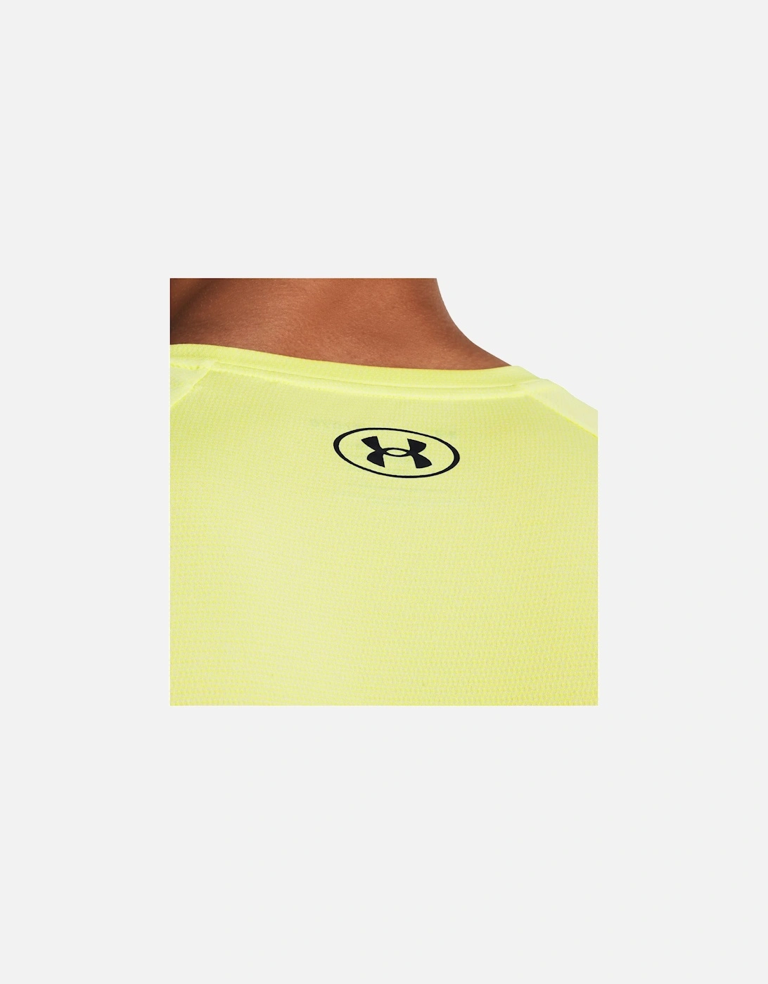 Mens Tech T-Shirt 2.0 (Lime Yellow)