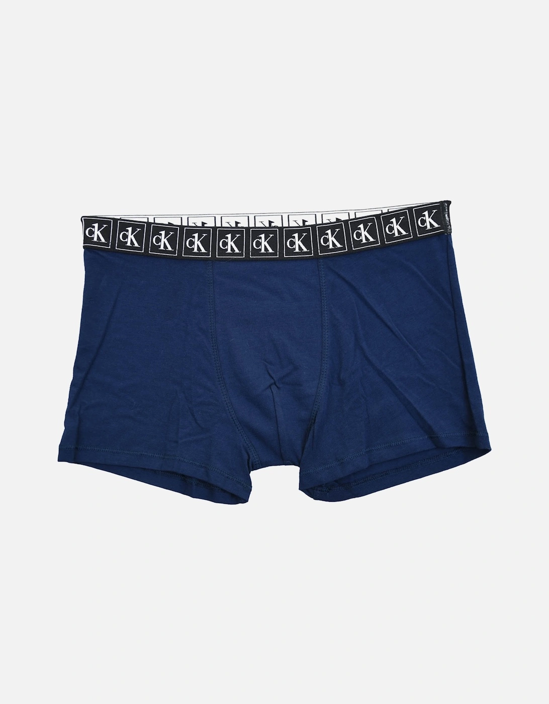 Juniors 2 Pack Boxer Trunks (Navy)