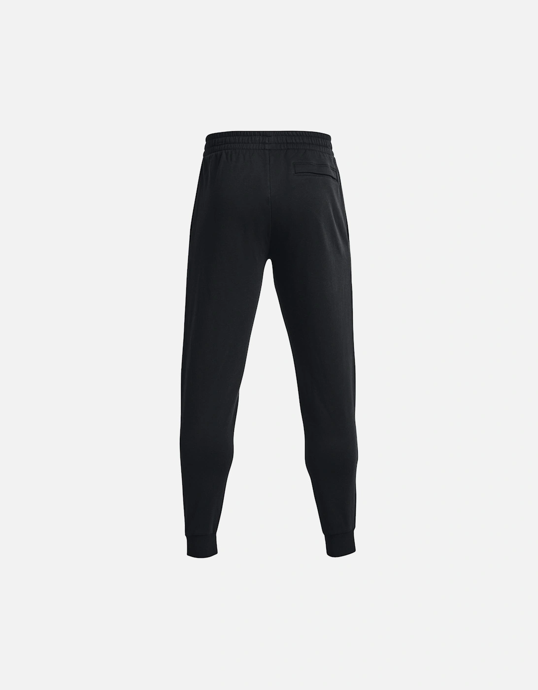 Mens Rival Fleece Joggers (Black)