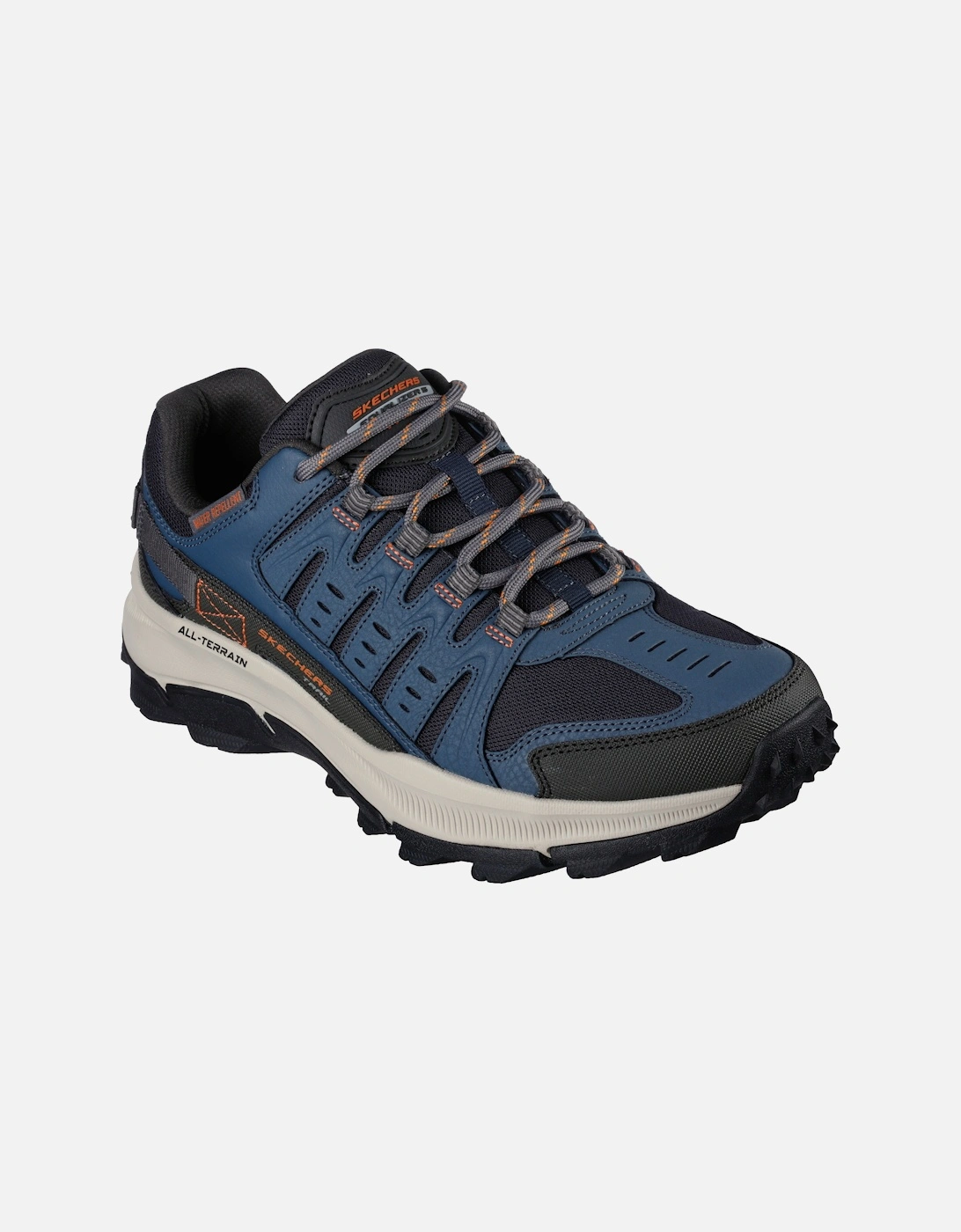 Mens Equalizer 5.0 Trail Trainers (Navy)