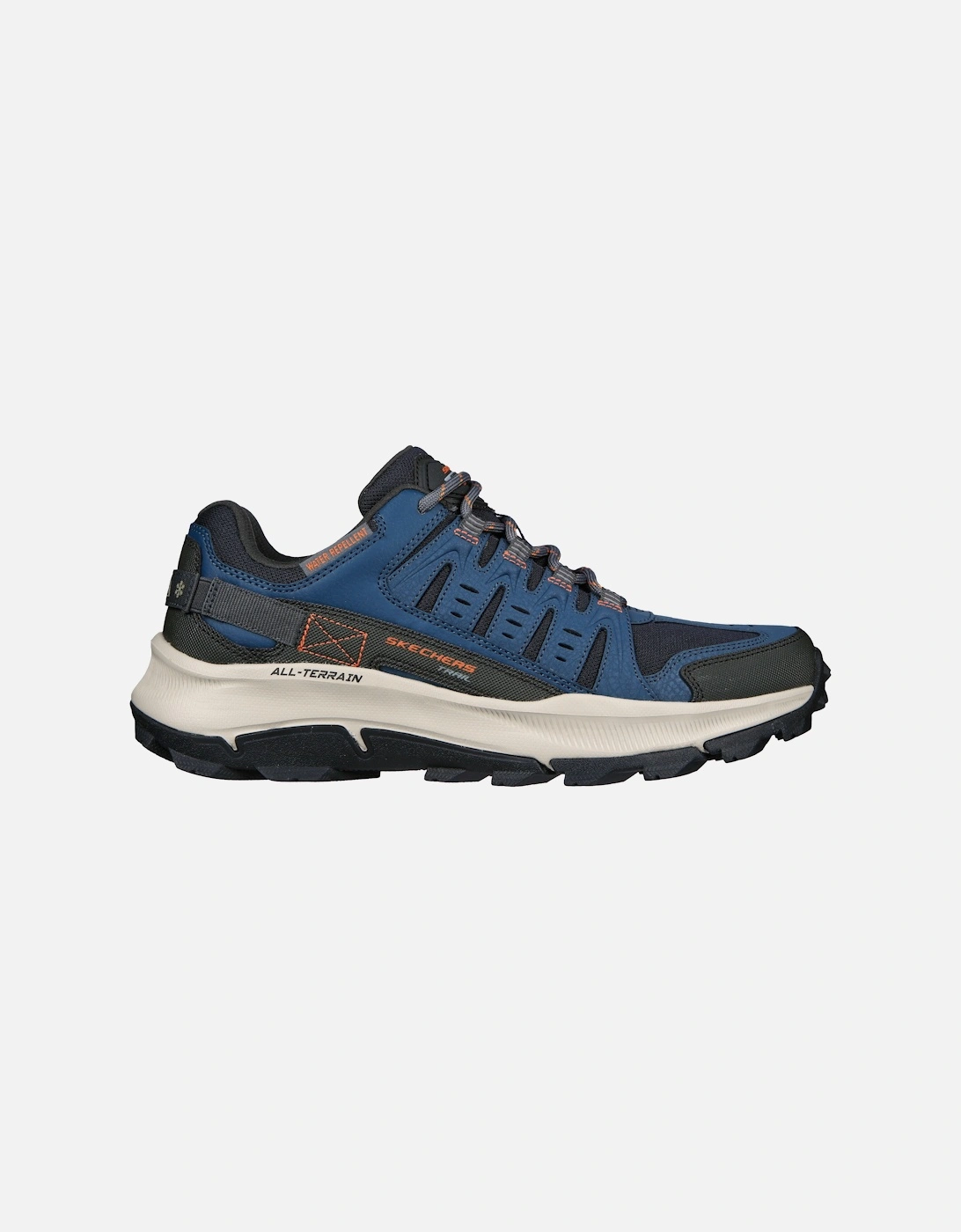 Mens Equalizer 5.0 Trail Trainers (Navy), 6 of 5